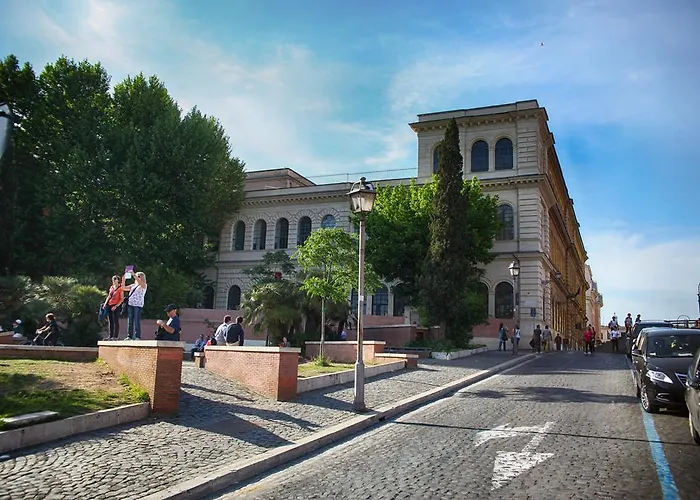 Domus Real Cardello 게스트하우스 로마