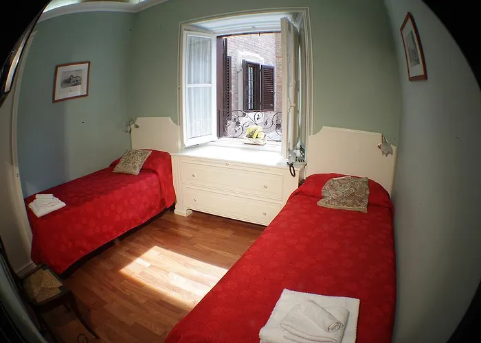 Domus Real Cardello 4* 로마