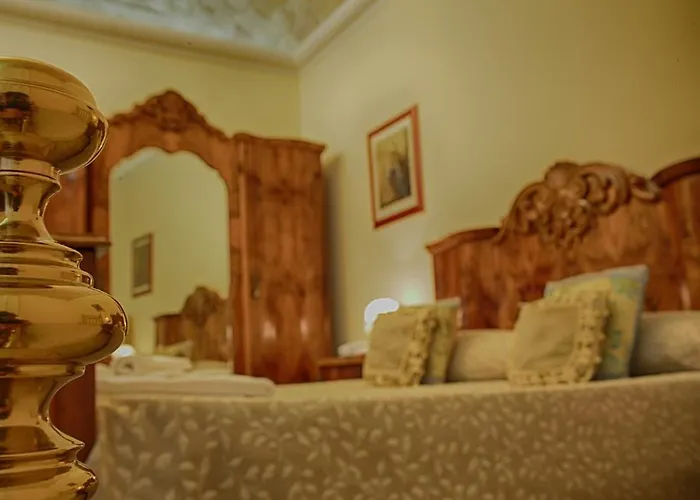 게스트하우스 Domus Real Cardello 로마