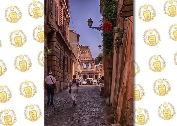 게스트하우스 Domus Real Cardello