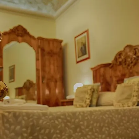 Maison d'hôtes Domus Real Cardello Rome